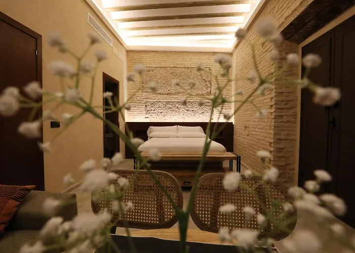 Aparthotel Casa Señorial del Siglo XVIII Sevilla