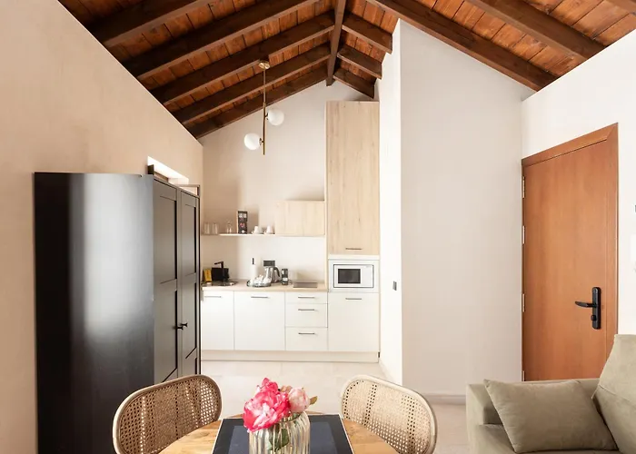 Aparthotel Casa Señorial del Siglo XVIII Sevilla