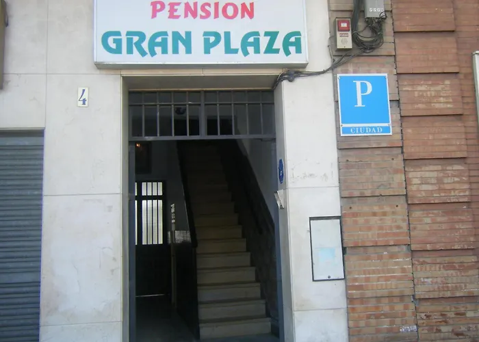 Pension Gran Plaza Sevilla